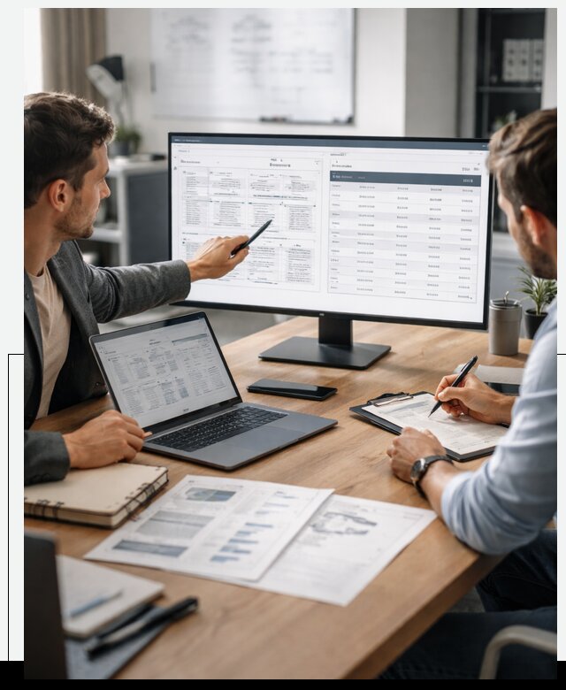 Разработка полисных систем и CRM в Златоусте с интеграцией
