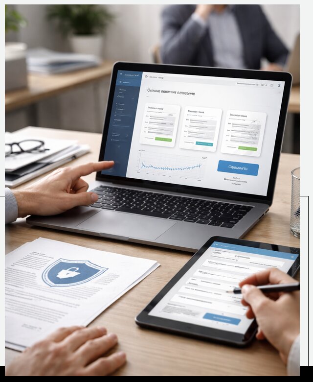 Онлайн-платформа страхования в Златоусте от 8764 р. | АвикейЗлт