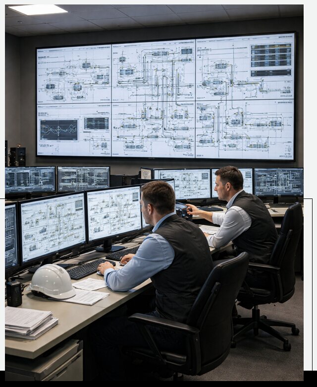 АСУ ТП и SCADA для нефтегаза в Златоусте от 8248 р. | АвикейЗлт