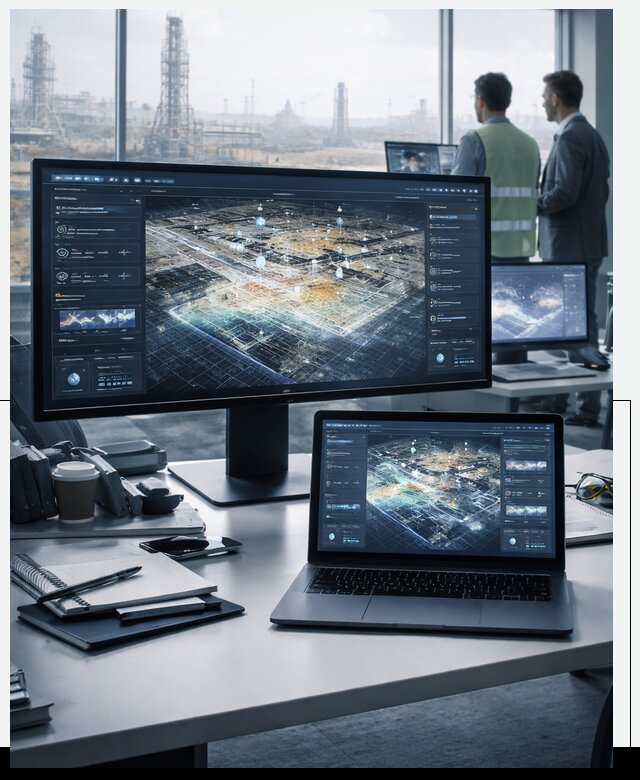 Цифровое месторождение: оптимизация в Златоусте от 15465 р. |АвикейЗлт