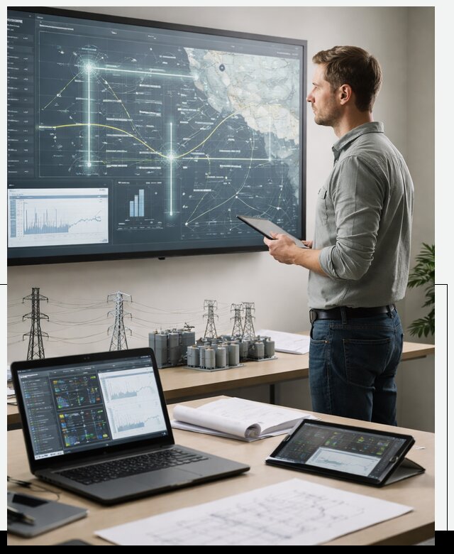 Smart Grid и энергосети в Златоусте от 12372 р. | АвикейЗлт