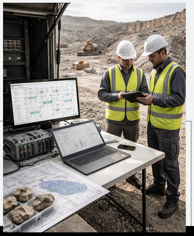 Системы для горной добычи в Златоусте от 25775 р. | АвикейЗлт