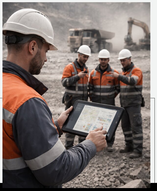 Контроль персонала горнодобыча в Златоусте от 12372 р. | АвикейЗлт