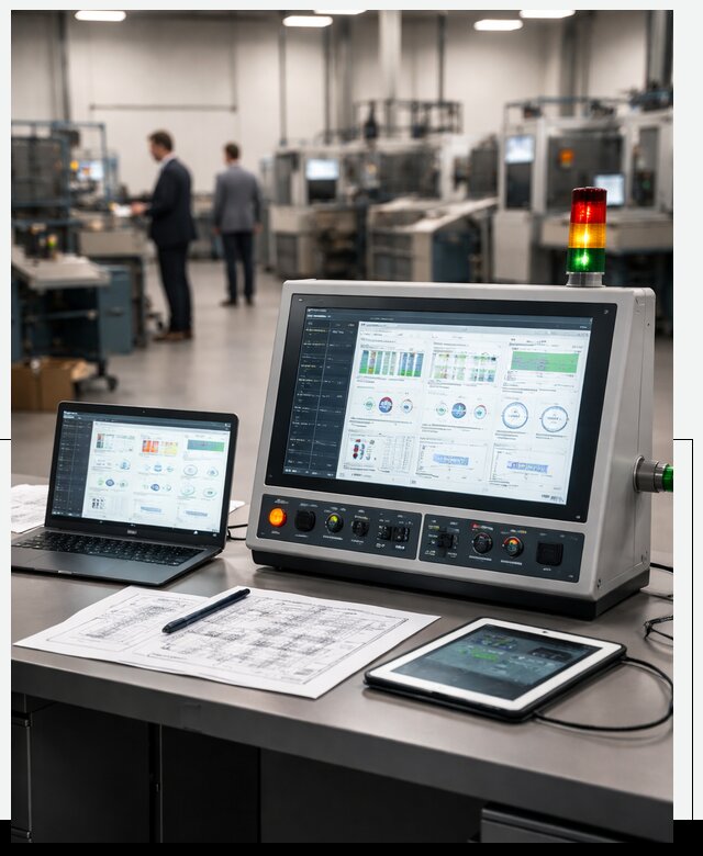 Внедрение MES систем в Златоусте от 1031000 р. интеграция с ERP АвикейЗлт