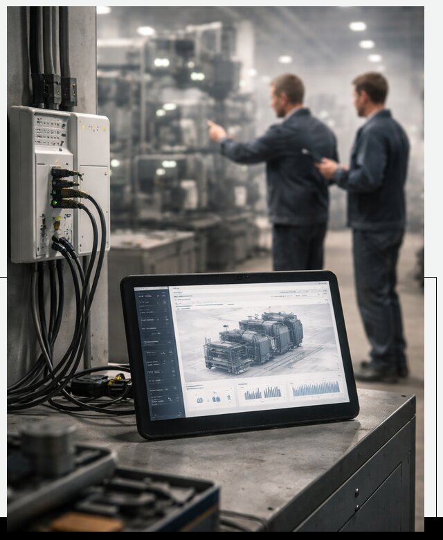 IIoT и цифровые двойники в Златоусте от 12372 р. |АвикейЗлт