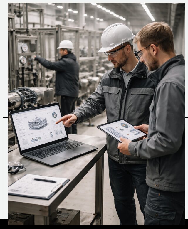 IIoT и цифровые двойники для промышленности в Златоусте