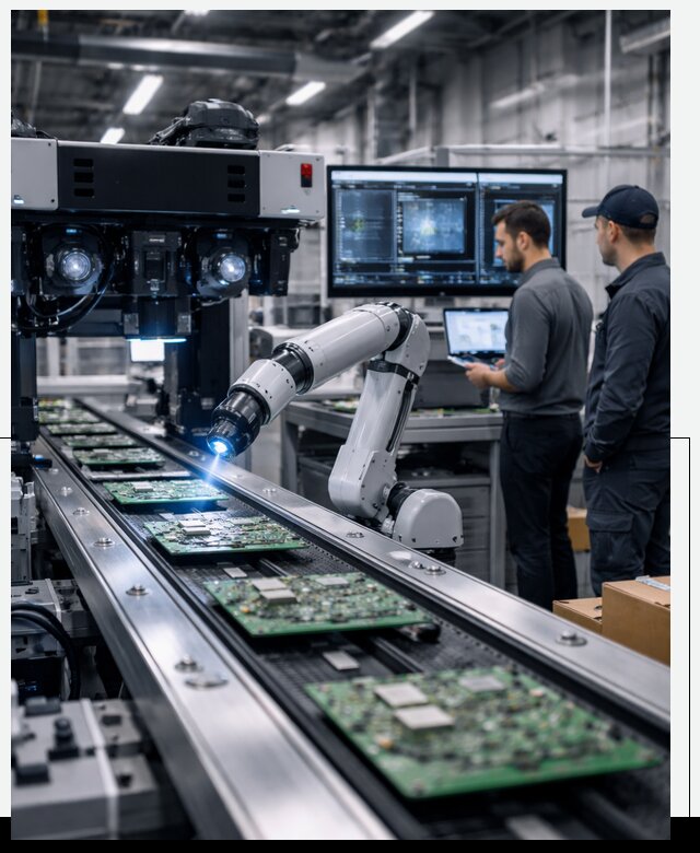 Автоматизация контроля качества в Златоусте от 12372 р. АвикейЗлт