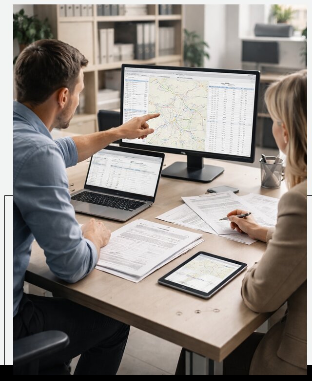 Система TMS для эффективного управления перевозками в Златоусте