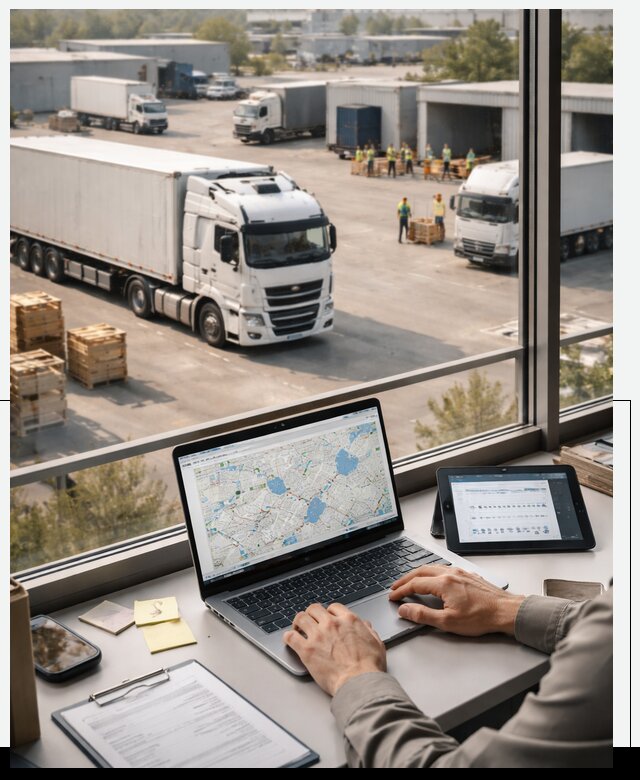 Трекинг грузов и Fleet Management в Златоусте от 9279 р., АвикейЗлт