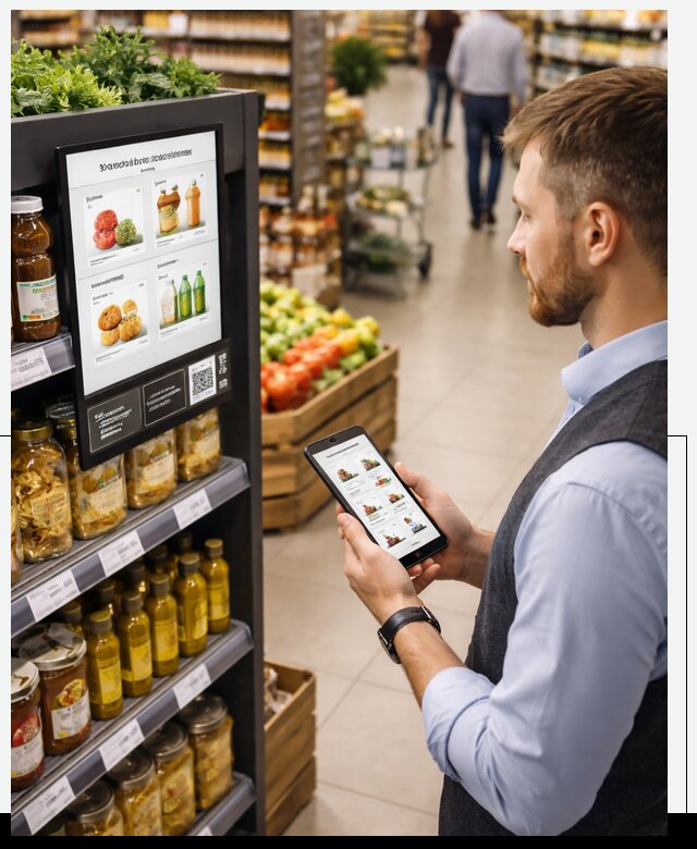 Персонализация предложений торговой сети в Златоусте от 8764 р.| АвикейЗлт