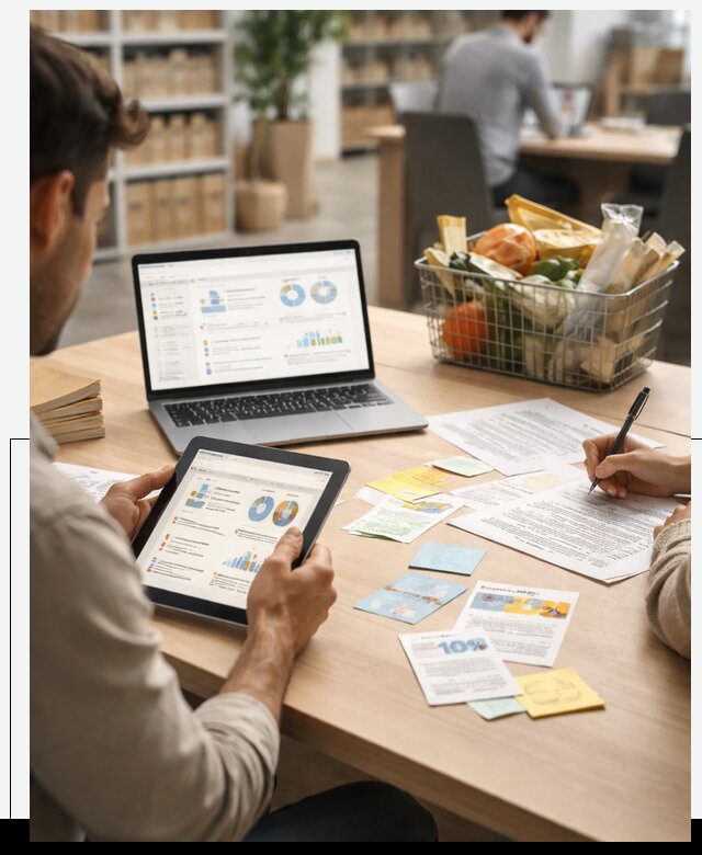 Персонализация предложений для торговой сети в Златоусте