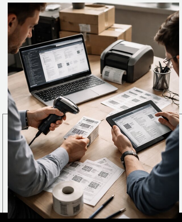 Интеграция маркировки Честный Знак и автоматизация в Златоусте