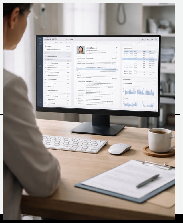 Разработка МИС для клиник в Златоусте от 8764 р. | АвикейЗлт