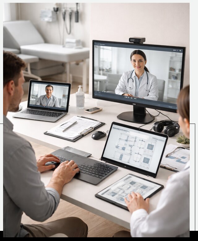 Телемедицина и видеоконсультации в Златоусте от 8764 р. | АвикейЗлт