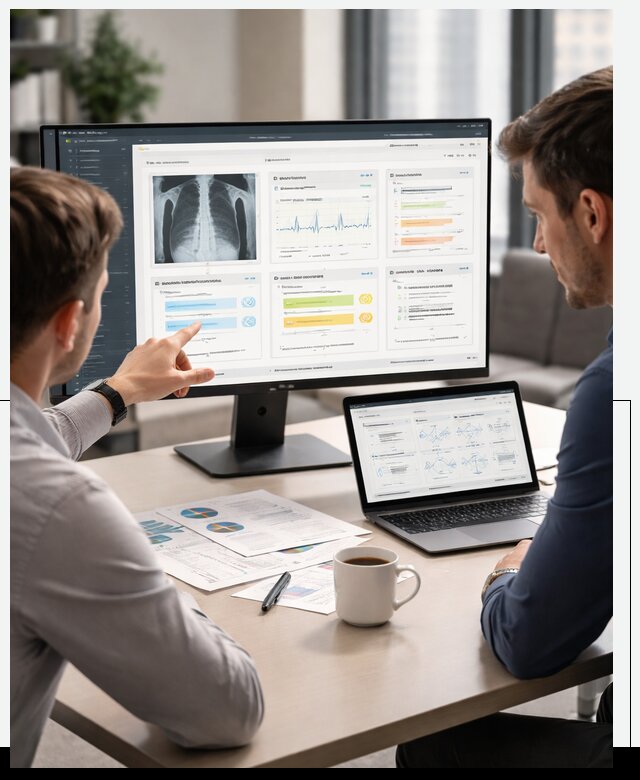 AI диагностика и CDSS в Златоусте от 25775 р. - АвикейЗлт