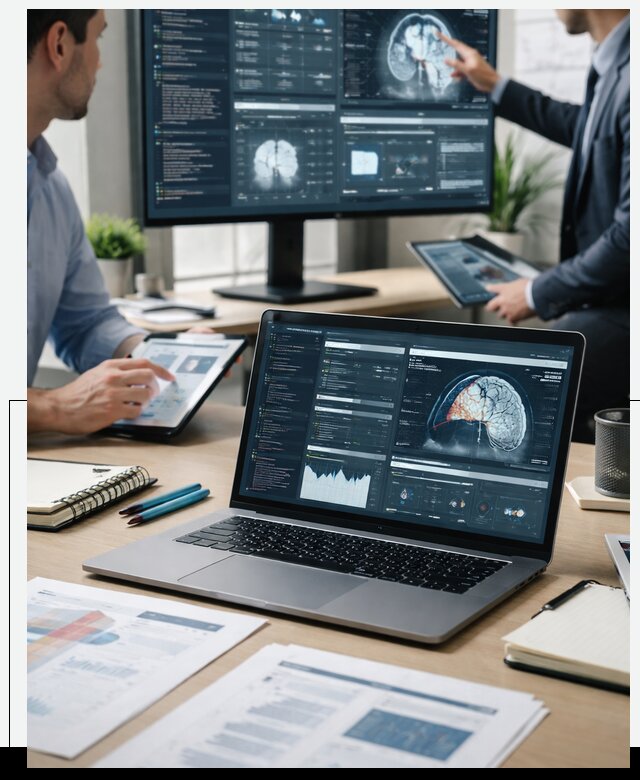 AI диагностика и CDSS для медицинских учреждений в Златоусте