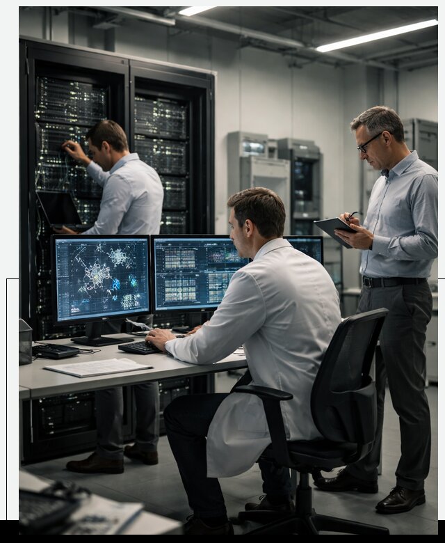 HPC вычисления и моделирование для биотехнологий в Златоусте