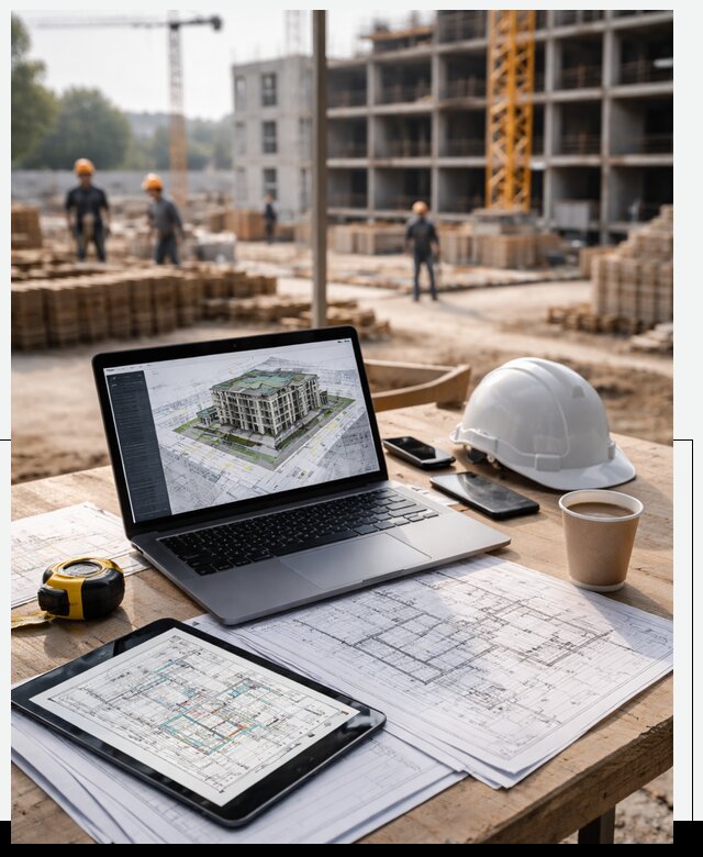 BIM и управление строительством в Златоусте от 12372 р., АвикейЗлт