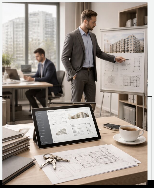 Управление недвижимостью в Златоусте от 9795 р., АвикейЗлт