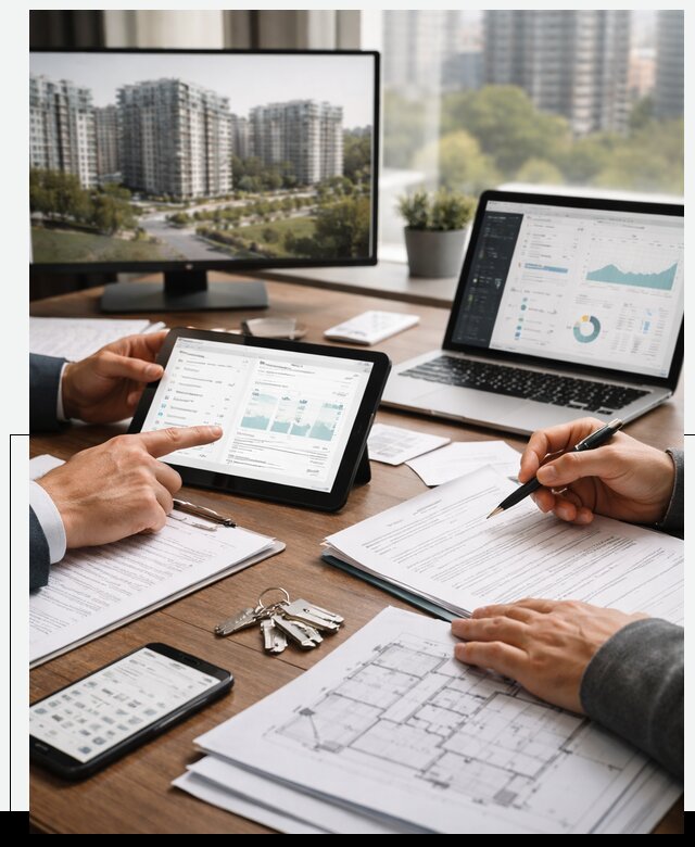 Профессиональное управление недвижимостью в Златоусте под ключ