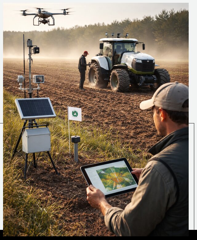Precision Agriculture и АПК в Златоусте от 8248 р., АвикейЗлт