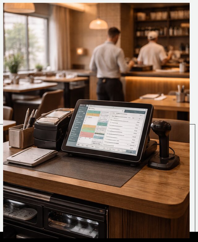 Автоматизация ресторанов и HoReCa в Златоусте от 15465 р. | АвикейЗлт