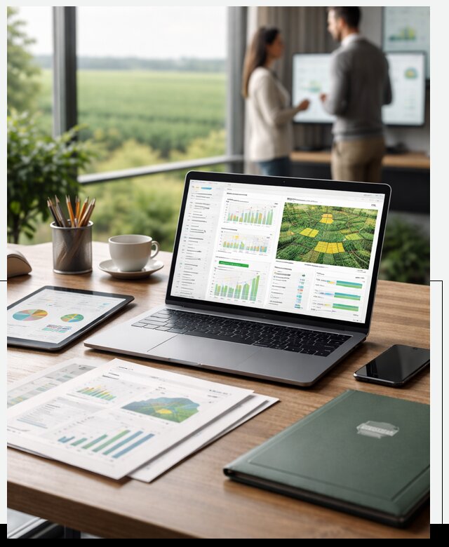 ERP для агрохолдинга в Златоусте под ключ от 18558 р. | АвикейЗлт