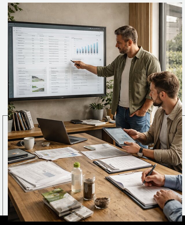 Внедрение ERP для агрохолдинга и автоматизация в Златоусте