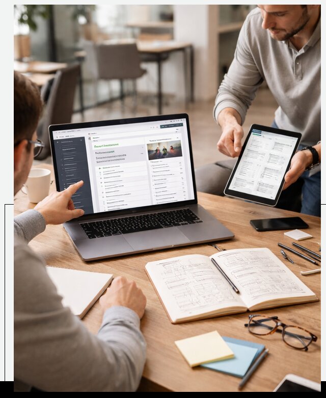 Разработка LMS и онлайн-школ под ключ в Златоусте для бизнеса