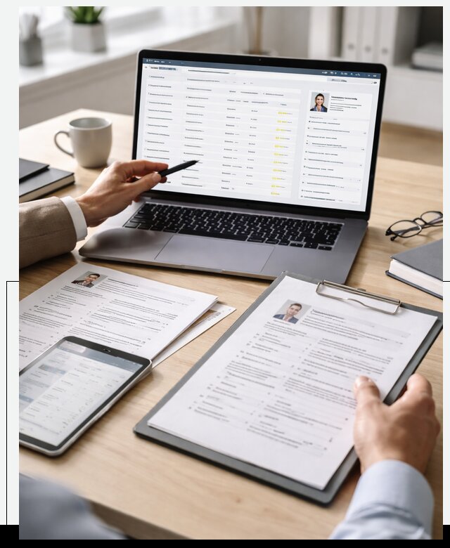 Разработка и внедрение HR-систем (HCM, ATS) в Златоусте