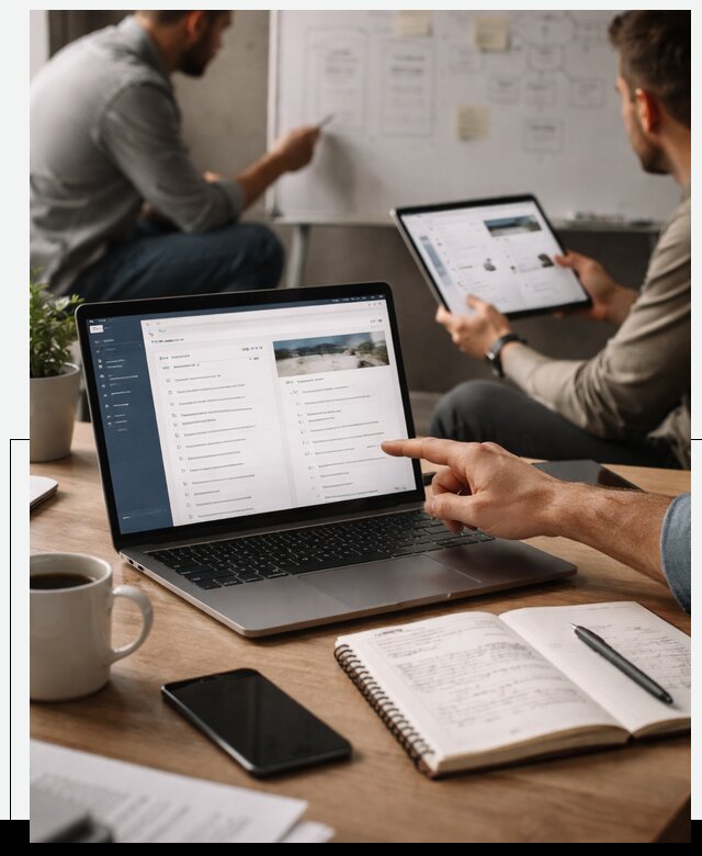 Разработка LMS платформы для корпоративного обучения в Златоусте