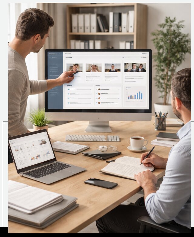 Разработка системы дистанционного обучения в Златоусте под ключ
