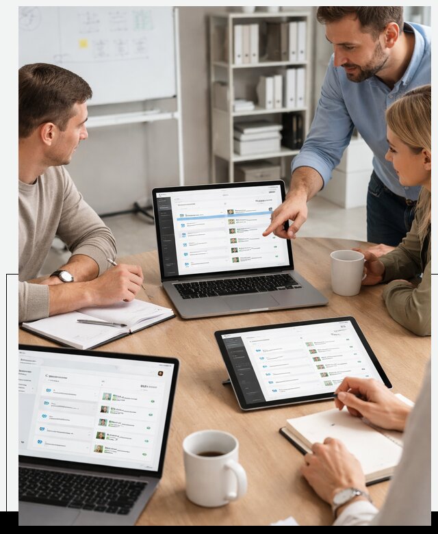 Разработка корпоративной обучающей платформы для компаний в Златоусте