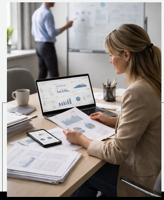 Аналитика успеваемости обучения и отчётность в Златоусте