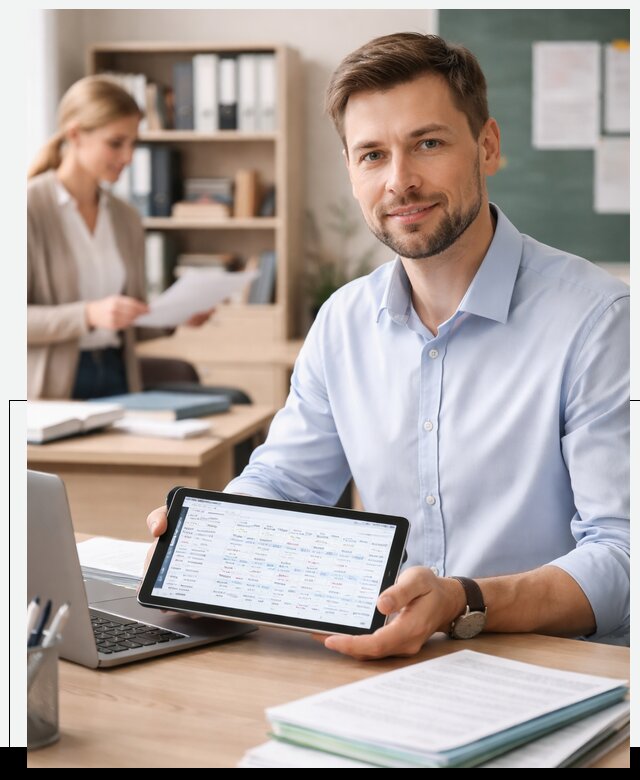 Электронный журнал для школы: система учета и коммуникаций в Златоусте