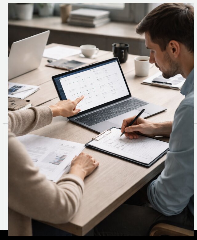 Система управления учебным процессом в вузе в Златоусте