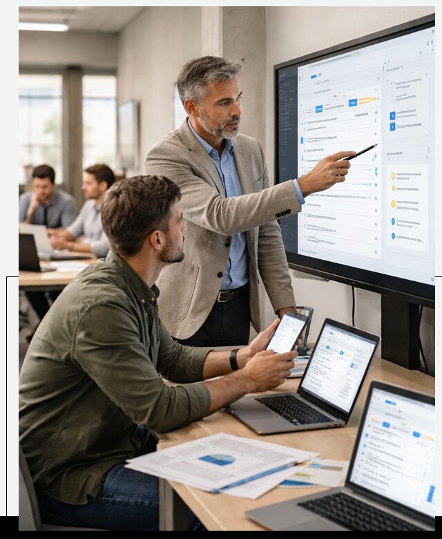 Внедрение LMS для университета и дистанционного обучения в Златоусте