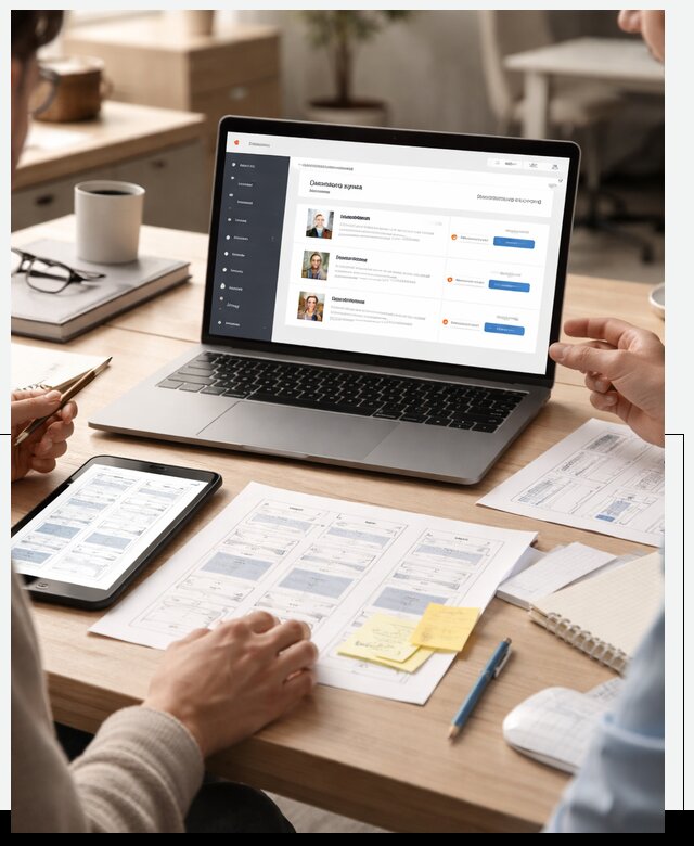 Онлайншкола платформа разработка в Златоусте от 12372 р. | АвикейЗлт