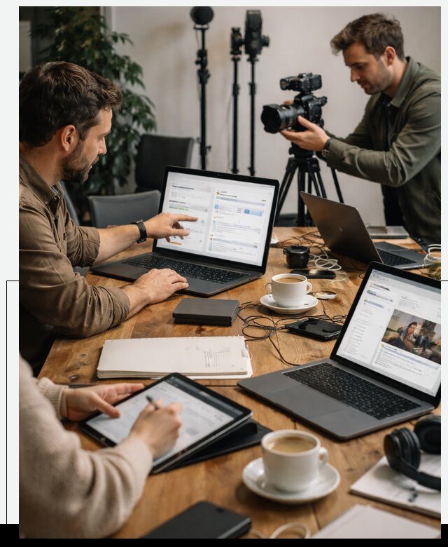 Разработка платформы для онлайн школ и курсов в Златоусте