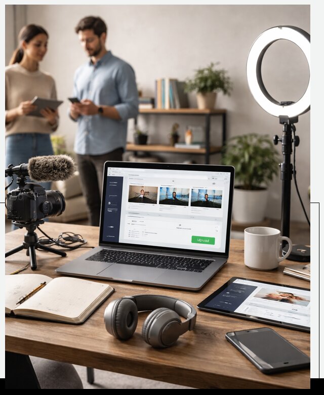Видеохостинг для онлайнобучения в Златоусте от 12372 р. - АвикейЗлт