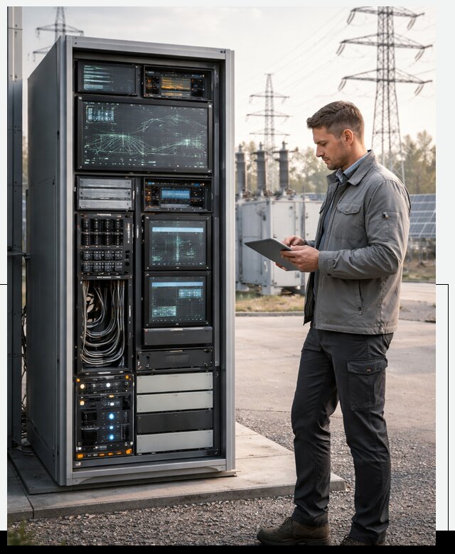 Интеллектуальная энергосеть в Златоусте от 8248 р. | АвикейЗлт