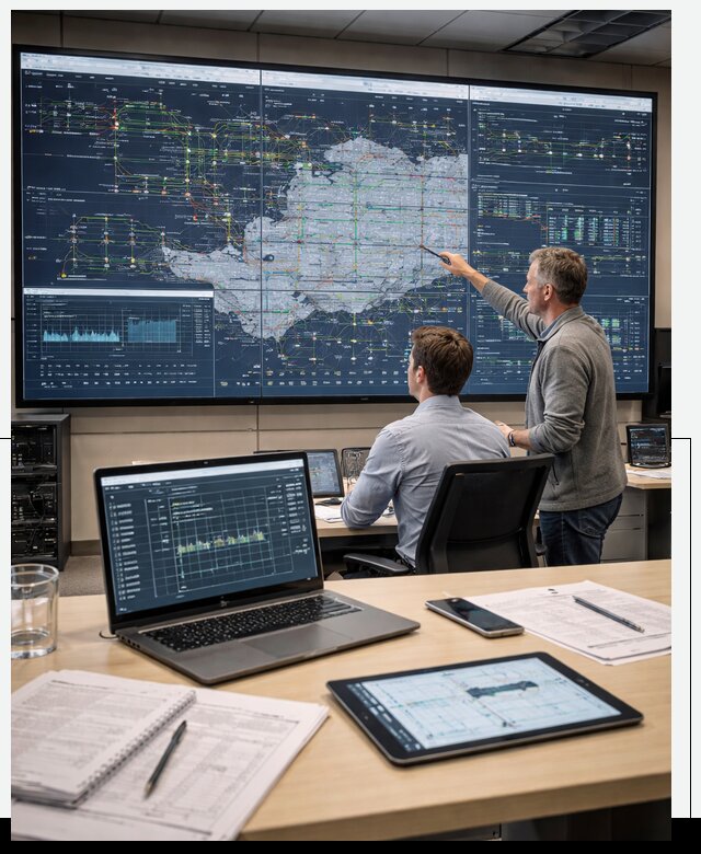 Диспетчеризация энергосетей система в Златоусте от 15465 р | АвикейЗлт