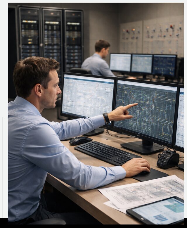 Диспетчеризация энергосетей: автоматизированная система в Златоусте