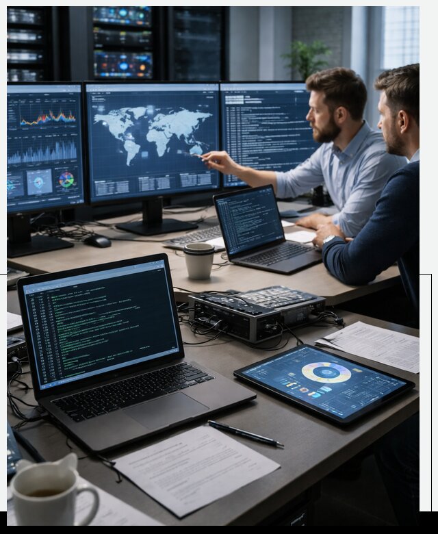 Внедрение SIEM и SOC в Златоусте от 8764 р. | АвикейЗлт мониторинг