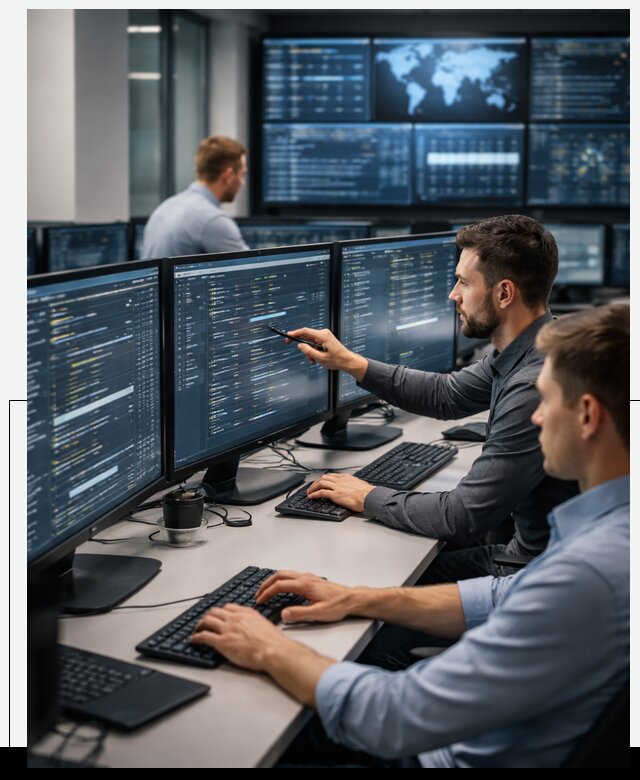 Внедрение SIEM и создание SOC для непрерывной защиты в Златоусте
