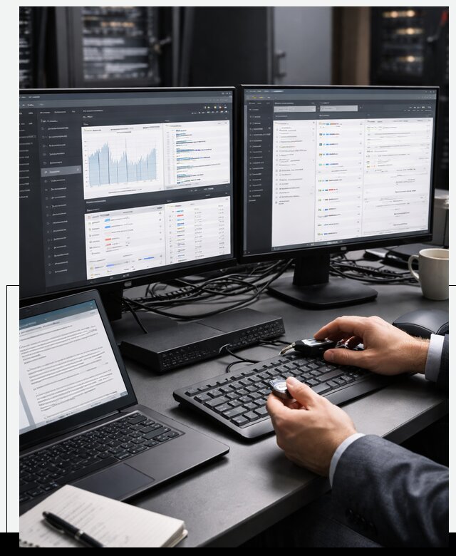 Комплексная защита КИИ и внедрение IAM для ИТ-систем в Златоусте