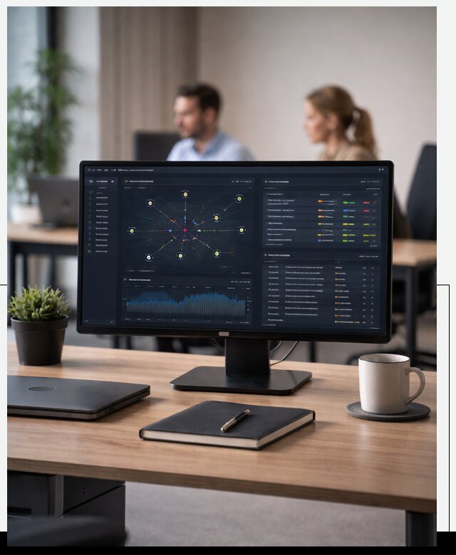 Threat intelligence платформа в Златоусте от 9279 р. | АвикейЗлт