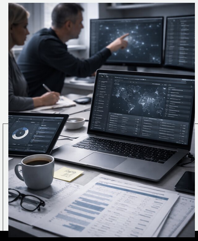 Разработка и внедрение Threat intelligence платформы в Златоусте