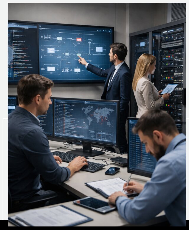 Кибербезопасность государственных систем в Златоусте комплексная защита