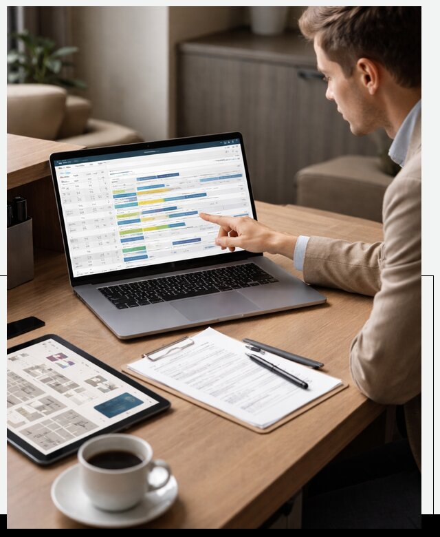 Бронирование отелей PMS в Златоусте разработка от 36085 р., АвикейЗлт